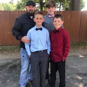 Meet your Posher, Terry